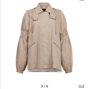 All Saints - Cherry Jacket - Size S - NWT